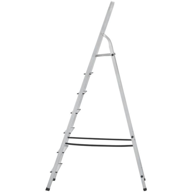 Лестница-стремянка 7 ступ. 4.94кг алюм. FIT 65345