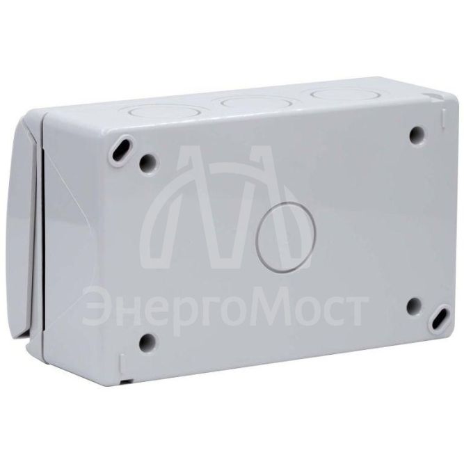 Коробка установочная под VIVA 4 мод. настен. IP55 DKC 54755