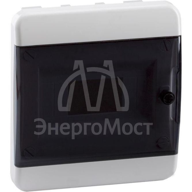 Корпус пластиковый Optibox P BVK 2 08 IP41 КЭАЗ 117940
