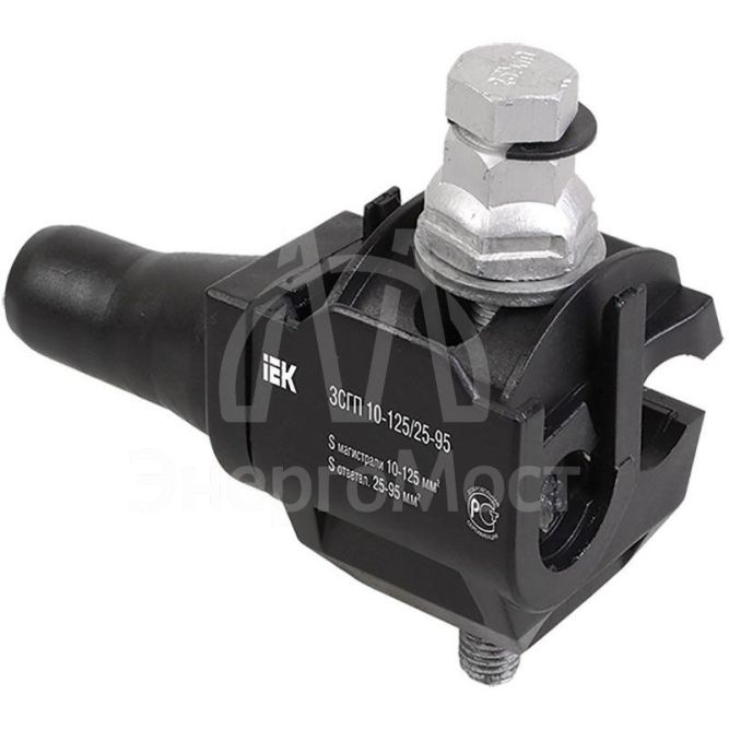 Зажим ЗСГП 35-120/25-95 (CDR/CN 1S 95 UK) IEK UZSG-16-S10-120-S25-95