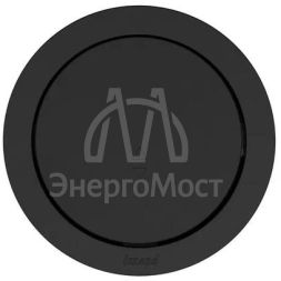 Выключатель проходной 1-кл. СП OSEN 10А IP20 механизм черн. бархат LEZARD 743-4288-105