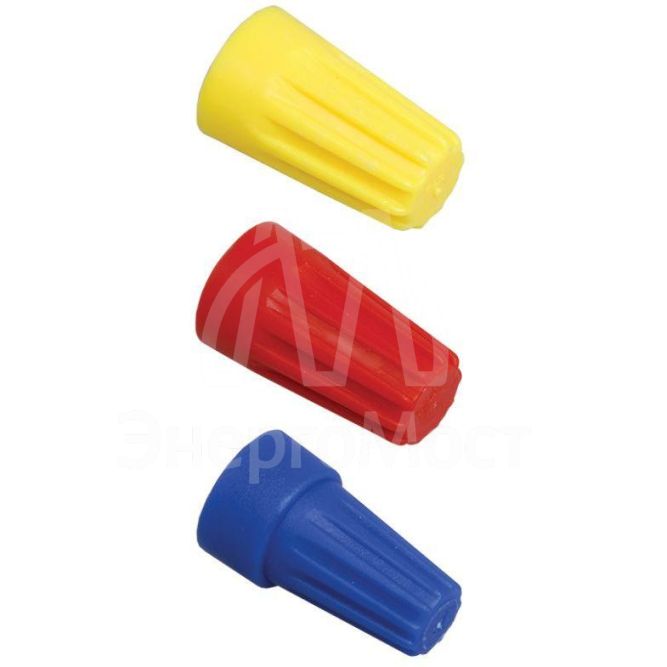 Соединитель проводов СИЗ-1 9.0-25.0 (уп.100шт) IEK USC-10-8-100