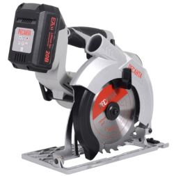 Аккумуляторная дисковая пила АДП-165Б/20Li Ресанта