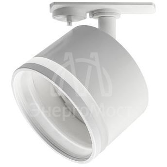 Светильник трековый PTR 31 под лампу GX53 WH 230В IP20 для диммир. ламп бел. Pro JazzWay 5052215