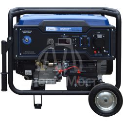 Бензогенератор TSS SGG 8000EHNA с АВР(автозапуск)