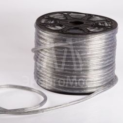 Шнур светодиодный Дюралайт постоянное свечение 2Вт бел. 36LED/м (уп.100м) Neon-Night 121-135