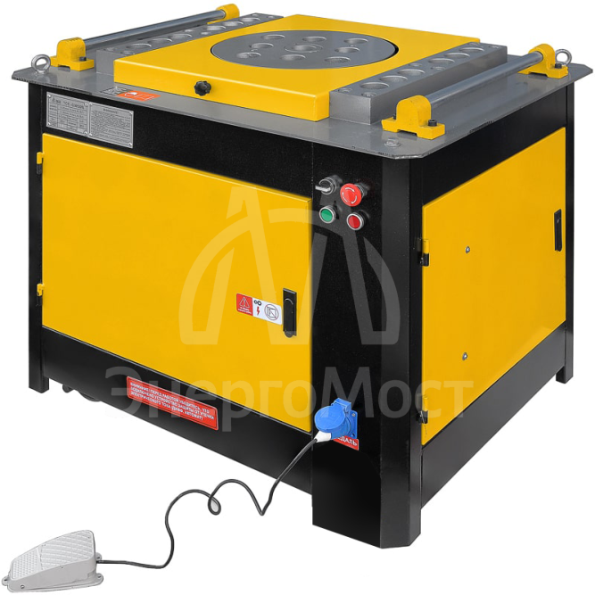 Станок для гибки арматуры ТСС GW 50N