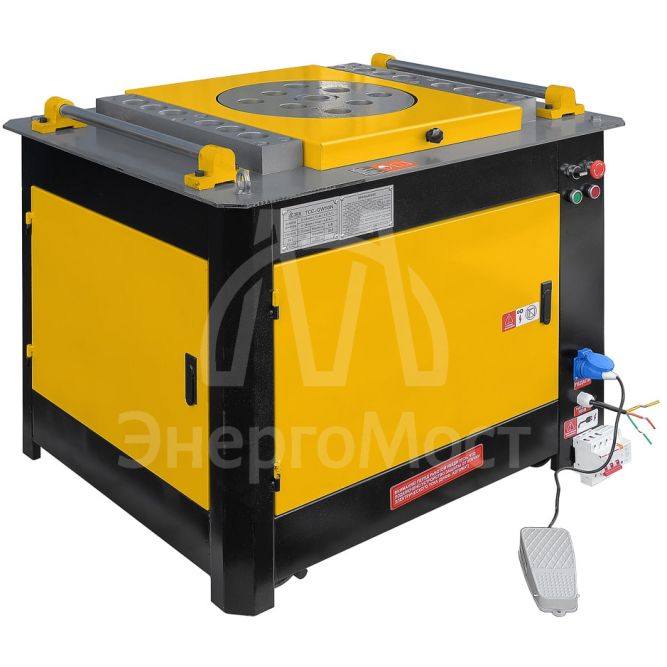 Станок для гибки арматуры ТСС GW 50N