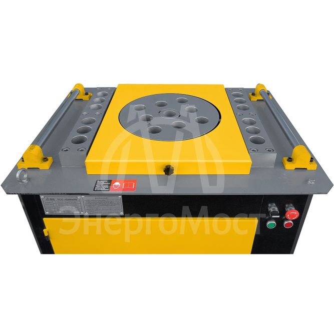 Станок для гибки арматуры ТСС GW 50N