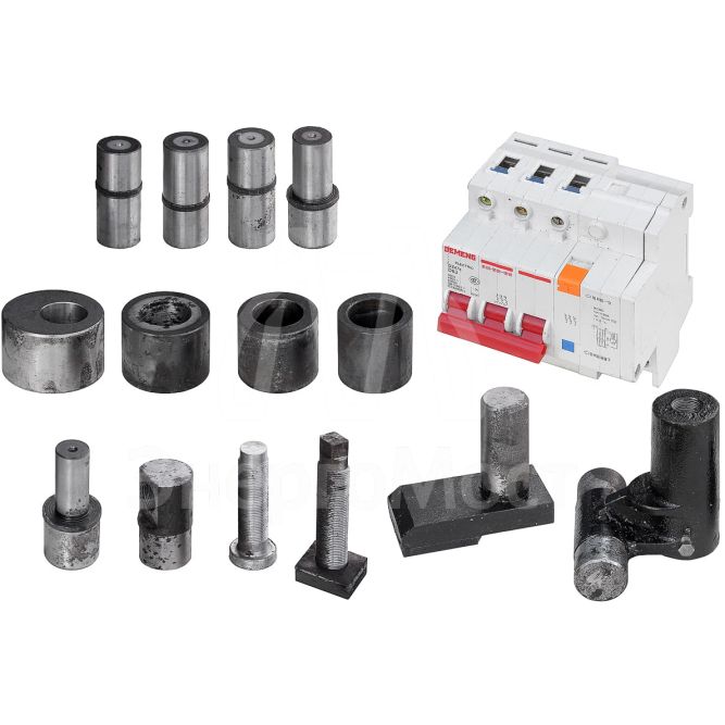 Станок для гибки арматуры ТСС GW 50N