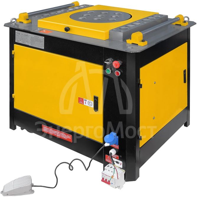 Станок для гибки арматуры ТСС GW 50N