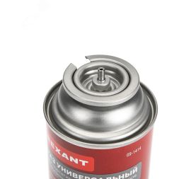 Баллон газовый всесезонный 520 куб.см Rexant 09-1414