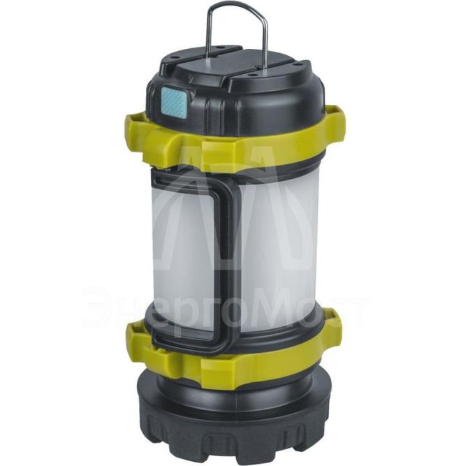 Фонарь 14 675 NPT-SP28-ACCU прож/кемп. 1LED 5Вт+40LED 8Вт акк. 3.7В 4А.ч Navigator 14675