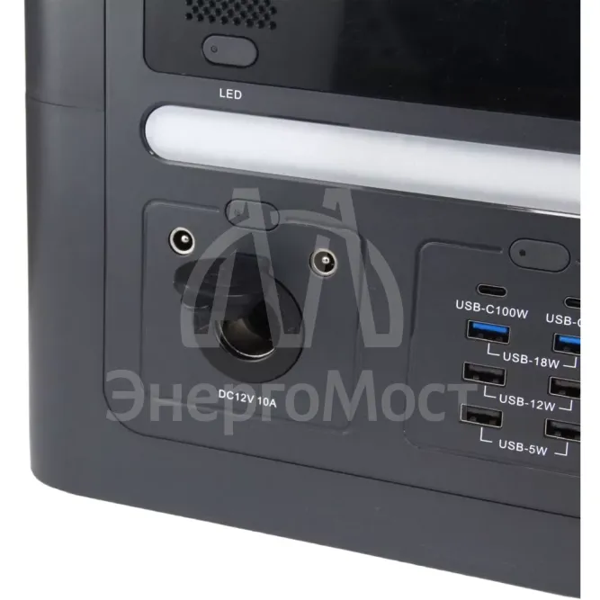 Портативная зарядная станция PW-1000S