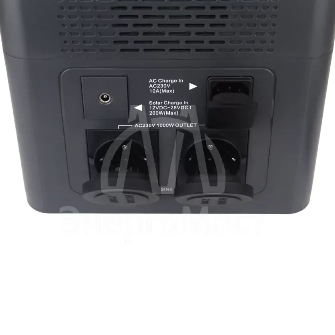 Портативная зарядная станция PW-1000S