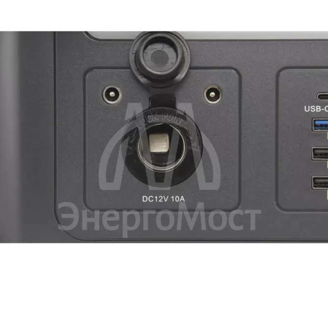 Портативная зарядная станция PW-1000S