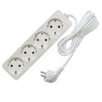 Удлинитель 4х3м с заземл. 16А IP20 3.5кВт Союз 481S-6403