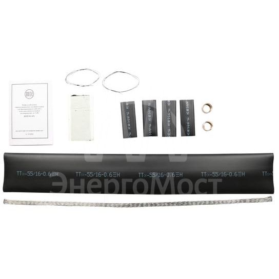 Муфта кабельная соединительная 1кВ HJ2P-01/4х10-25 (4ПСтБ1-10/25-БГ) НИЛЕД 16000411