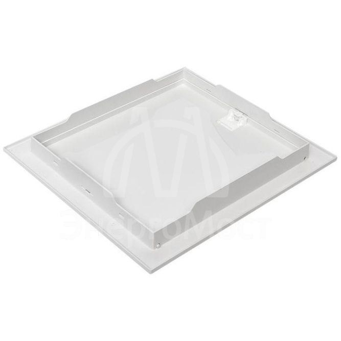 Дверь для щита Nova 1 габарит IP40 пластик PROxima EKF nv-door-p-1