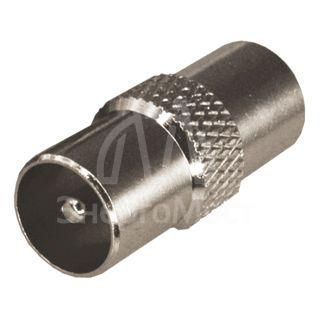 Переход штекер TV-штекер TV Rexant 05-2302