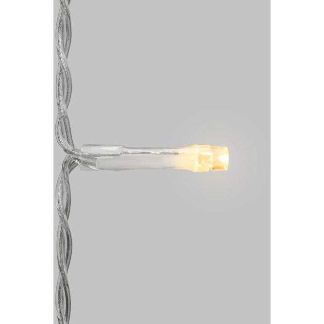 Гирлянда светодиодная Нить универсальная 25м 250 LED мультиколор прозр. Neon-Night 304-099