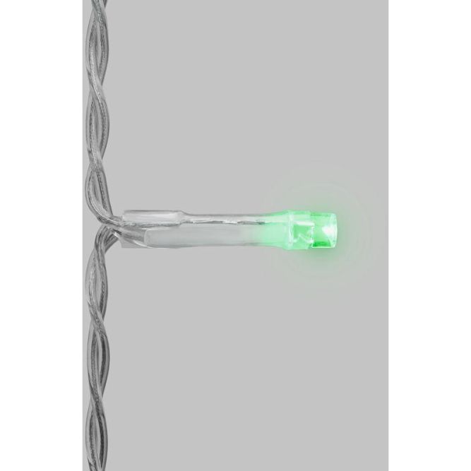 Гирлянда светодиодная Нить универсальная 25м 250 LED мультиколор прозр. Neon-Night 304-099