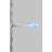 Гирлянда светодиодная Нить универсальная 25м 250 LED мультиколор прозр. Neon-Night 304-099
