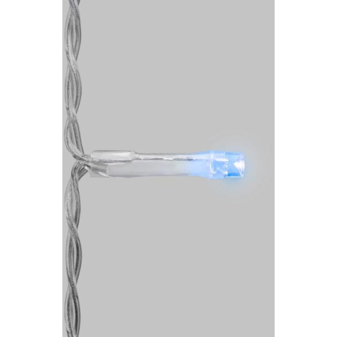 Гирлянда светодиодная Нить универсальная 25м 250 LED мультиколор прозр. Neon-Night 304-099