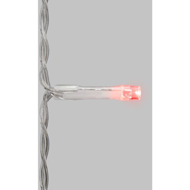 Гирлянда светодиодная Нить универсальная 25м 250 LED мультиколор прозр. Neon-Night 304-099