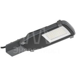 Светильник светодиодный ДКУ 1002-30Д 5000К IP65 сер. IEK LDKU0-1002-030-5000-K03