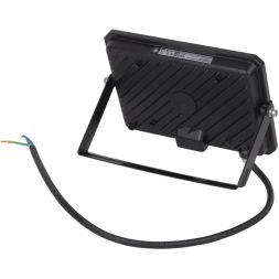Прожектор светодиодный СДО FL ECO 50W 740 G4 уличный матов. стекло алюм. черн. LEDVANCE 4099854400117