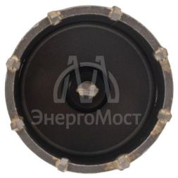 Коронка по бетону в сборе М22х73мм SDS PLUS Kranz KR-91-0415
