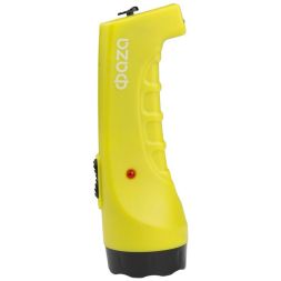 Фонарь ручной AccuF2-L04-gn 4LED аккумулятор 400мА.ч 2 режима: 100проц./25проц. выдвижная вилка; индикатор зарядки зел. ФАZА 2857859