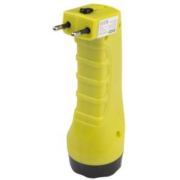 Фонарь ручной AccuF2-L04-gn 4LED аккумулятор 400мА.ч 2 режима: 100проц./25проц. выдвижная вилка; индикатор зарядки зел. ФАZА 2857859