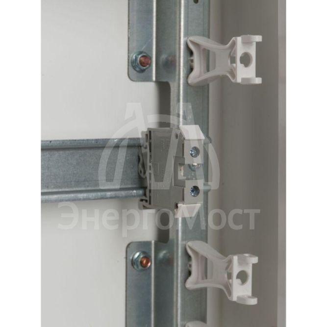 Зажим наборный ЗНИ-16кв.мм (JXB100A) сер. IEK YZN10-016-K03