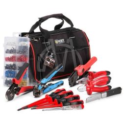 Набор электромонтажника НИЭ-03 &amp;quot;Щитовик&amp;quot; малый КВТ 66355