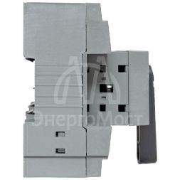 Рубильник 4п 40А реверсивный с рукояткой для прямой установки TwinBlock EKF tb-s-40-4p-rev