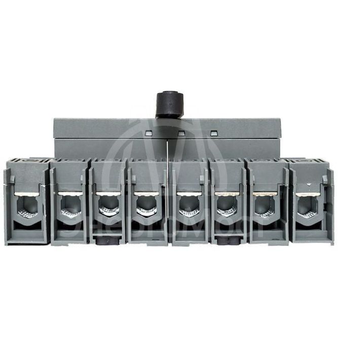 Рубильник 4п 40А реверсивный с рукояткой для прямой установки TwinBlock EKF tb-s-40-4p-rev