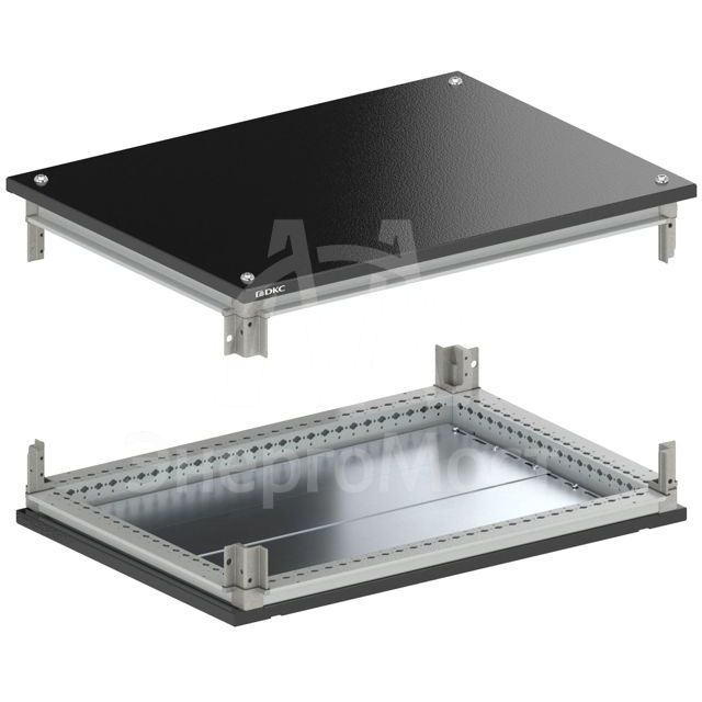 Рама крыши и дна для шкафов CQE N ШхГ 800х600мм DKC R5NKTB86