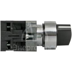 Переключатель BD33 3P короткая ручка 2NO IP65 PROxima EKF xb2-bd33-65