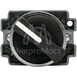 Переключатель BD33 3P короткая ручка 2NO IP65 PROxima EKF xb2-bd33-65