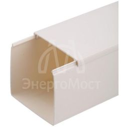 Кабель-канал 16х16 L2000 бел. Rexant 28-1616-2