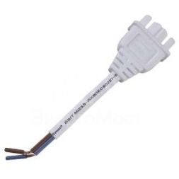 Шнур питания шинопровода SP-1W-TL TOP-LINE бел. IN HOME 4690612029429
