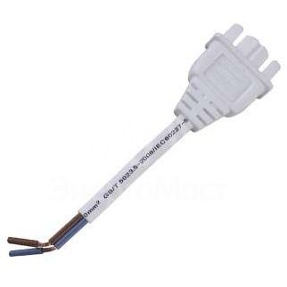 Шнур питания шинопровода SP-1W-TL TOP-LINE бел. IN HOME 4690612029429