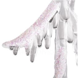 Фигура светодиодная &amp;quot;Елочка&amp;quot; 25см 1LED 1.5Вт IP20 на подставке элементы питания 3хAG13(LR44) (в компл.) Neon-Night 513-032