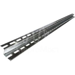 Профиль монтаж. К239 зетовый L2000 сталь 3.0мм цУТ1.5 гор. оцинк. СОЭМИ 111546751