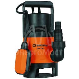 Насос дренажный ДН-750 Вихрь 68/2/2