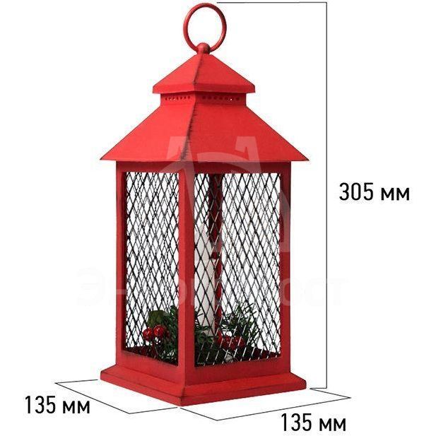 Фигура светодиодная &amp;quot;Елочка маленькая&amp;quot; на подставке RGB Neon-Night 501-041