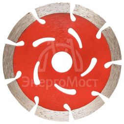 Диск алмазный Hard Segment 125х22.23мм Expert EKF dd-125hps