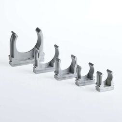 Клипса для трубы d50мм Ruvinil К01150